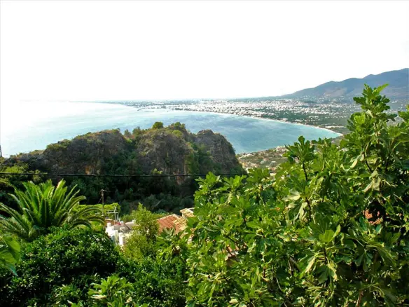 Land In Kalamata, Greece