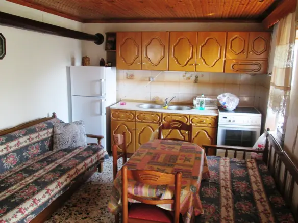 2-bedroom Detached House In Thasos, Greece (84 M²)