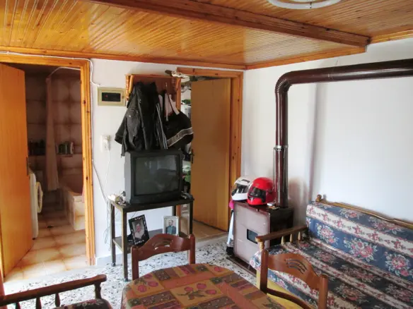 2-bedroom Detached House In Thasos, Greece (84 M²)