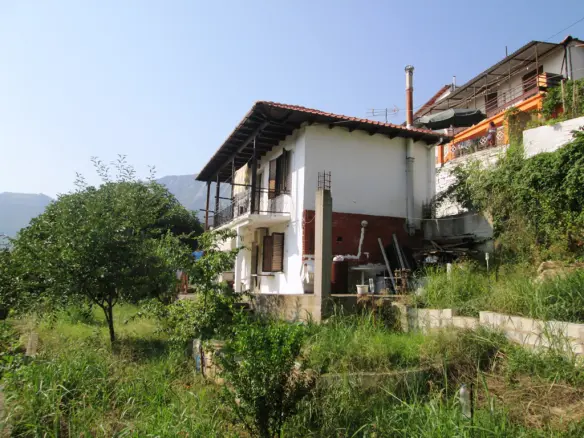 2-bedroom Detached House In Thasos, Greece (84 M²)