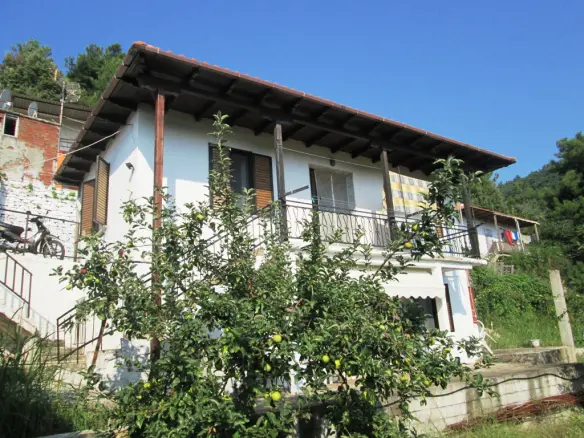 2-bedroom Detached House In Thasos, Greece (84 M²)