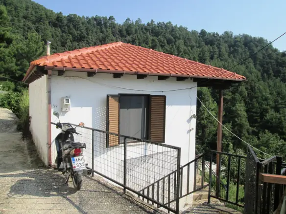 2-bedroom Detached House In Thasos, Greece (84 M²)
