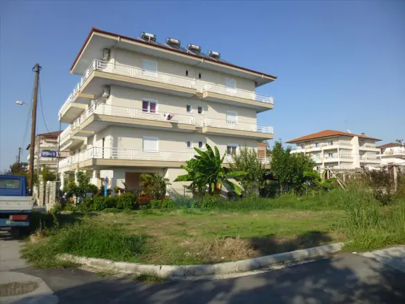 Land In Katerini, Greece