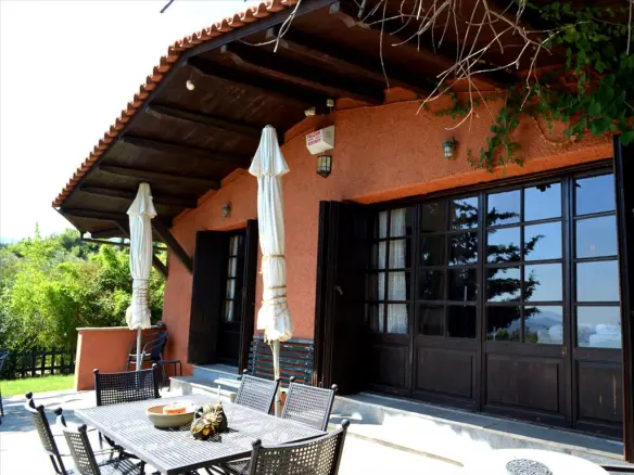 5-bedroom Detached House In Paiania, Greece (330 M²)