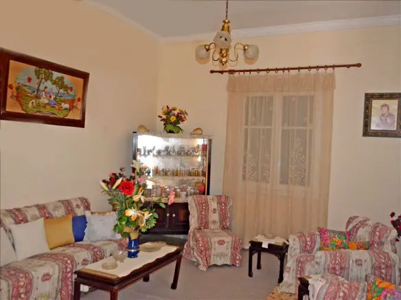 2-bedroom Detached House In Elefsina, Greece (120 M²)