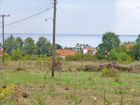 Land In Litochoro, Greece