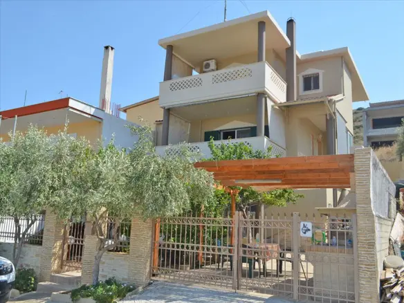 5-bedroom Maisonette In Chalkida, Greece (200 M²)