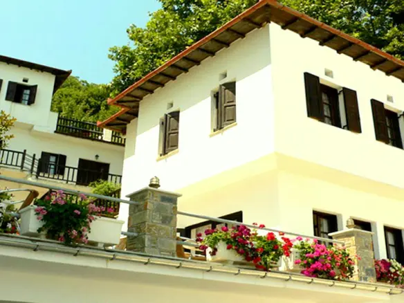 Hotel In Afetes, Greece (900 M²)