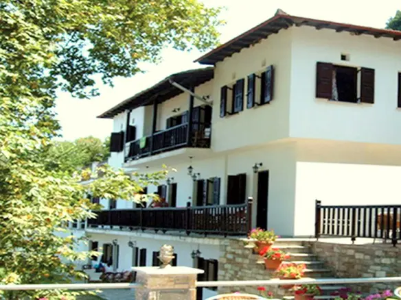 Hotel In Afetes, Greece (900 M²)