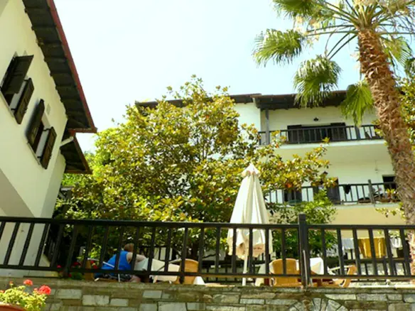 Hotel In Afetes, Greece (900 M²)