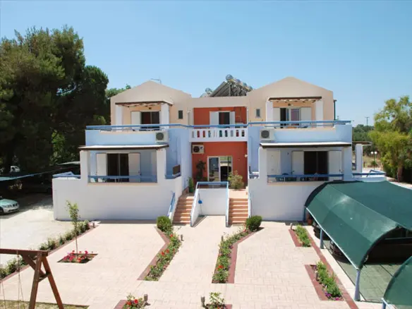 Hotel In Dytikis Achaias, Greece (768 M²)