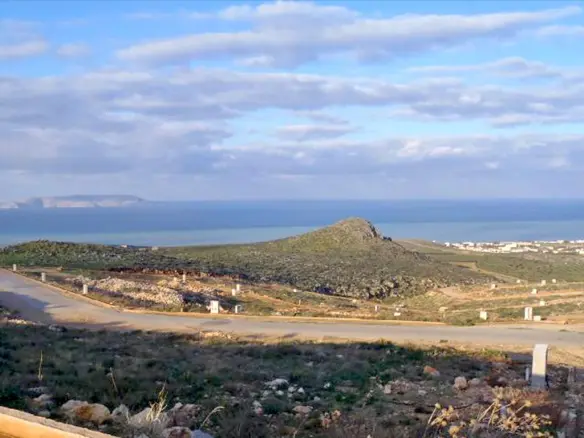 Land In Heraclion Cretes, Greece