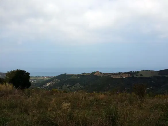 Land In Kassandra, Greece