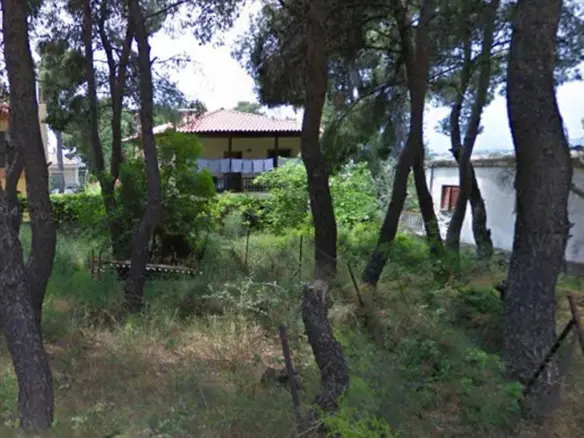 Land In Anoixi, Greece