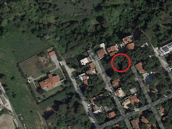 Land In Anoixi, Greece