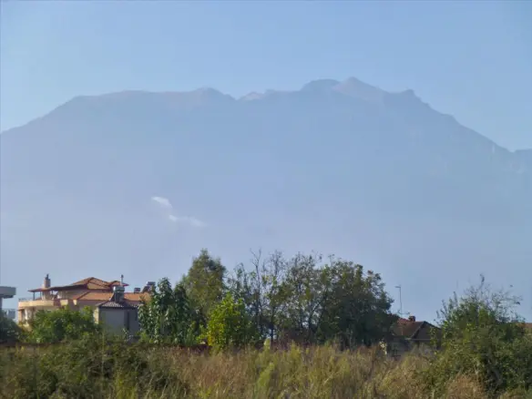 Land In Katerini, Greece