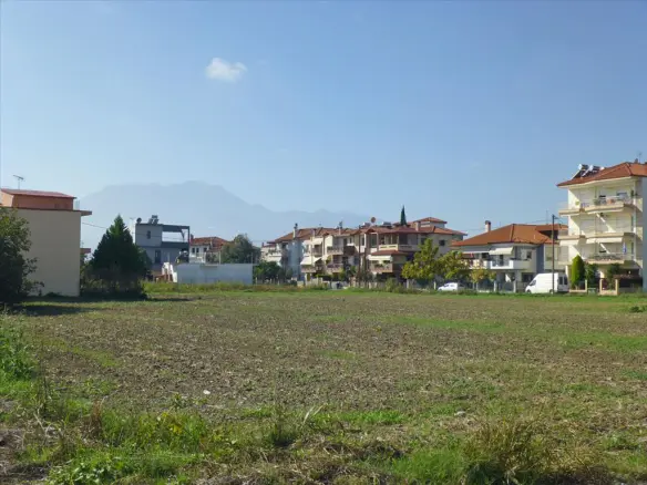 Land In Greece