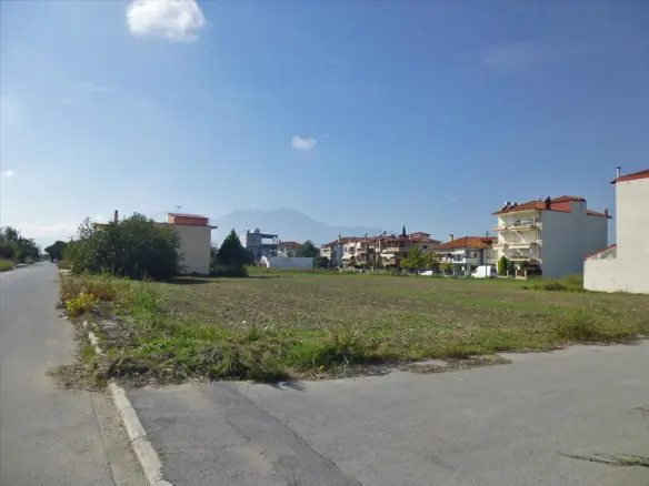 Land In Greece