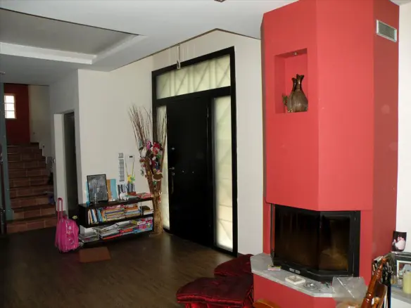3-bedroom Detached House In Acharnes, Greece (420 M²)