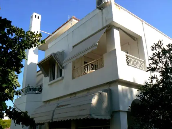 8-bedroom Villa In Melissia, Greece (597 M²)