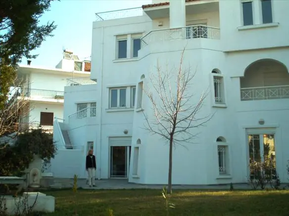 8-bedroom Villa In Melissia, Greece (597 M²)