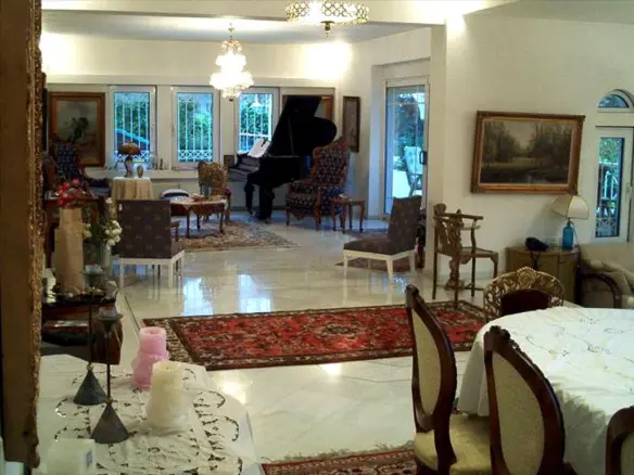8-bedroom Villa In Melissia, Greece (597 M²)