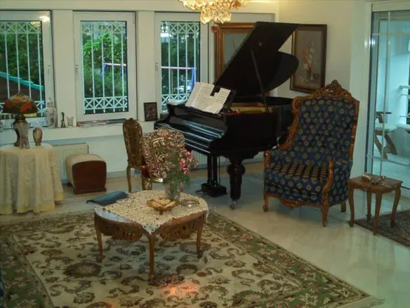 8-bedroom Villa In Melissia, Greece (597 M²)