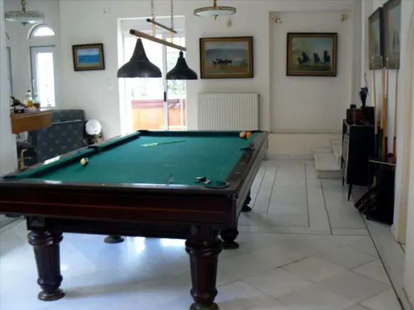 8-bedroom Villa In Melissia, Greece (597 M²)