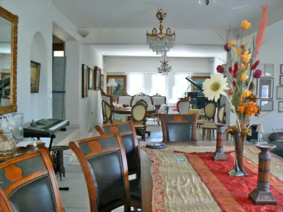 8-bedroom Villa In Melissia, Greece (597 M²)