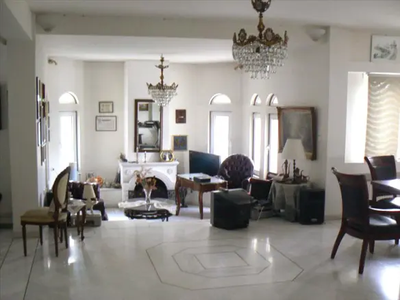 8-bedroom Villa In Melissia, Greece (597 M²)