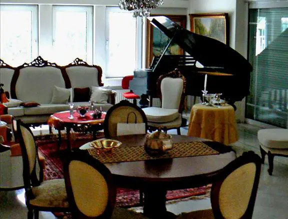8-bedroom Villa In Melissia, Greece (597 M²)