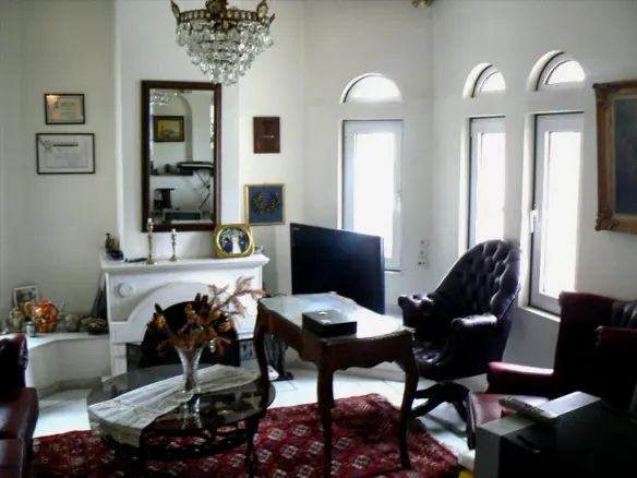 8-bedroom Villa In Melissia, Greece (597 M²)