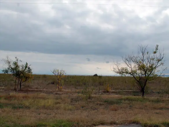Land In Nea Propontida, Greece