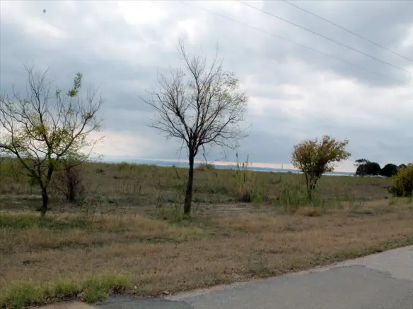 Land In Nea Propontida, Greece