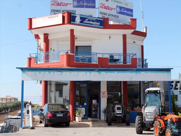 1-bedroom Business In Kassandra, Greece (430 M²)