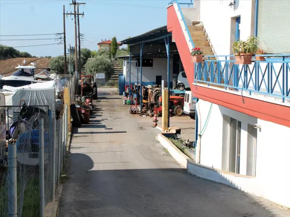 1-bedroom Business In Kassandra, Greece (430 M²)