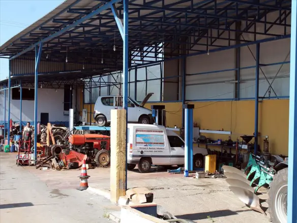1-bedroom Business In Kassandra, Greece (430 M²)