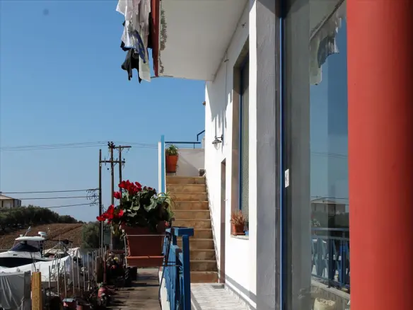 1-bedroom Business In Kassandra, Greece (430 M²)
