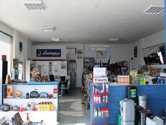 1-bedroom Business In Kassandra, Greece (430 M²)