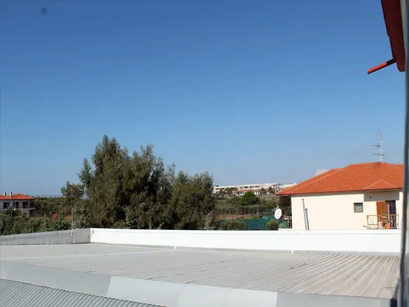 1-bedroom Business In Kassandra, Greece (430 M²)