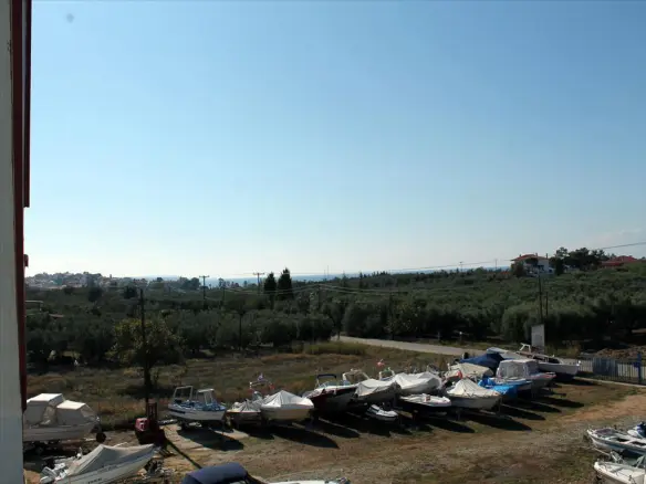 1-bedroom Business In Kassandra, Greece (430 M²)