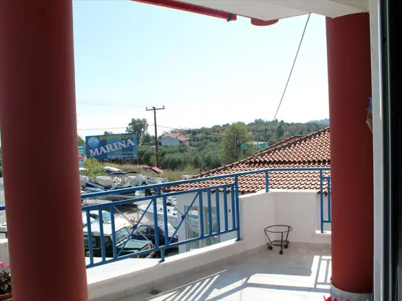 1-bedroom Business In Kassandra, Greece (430 M²)