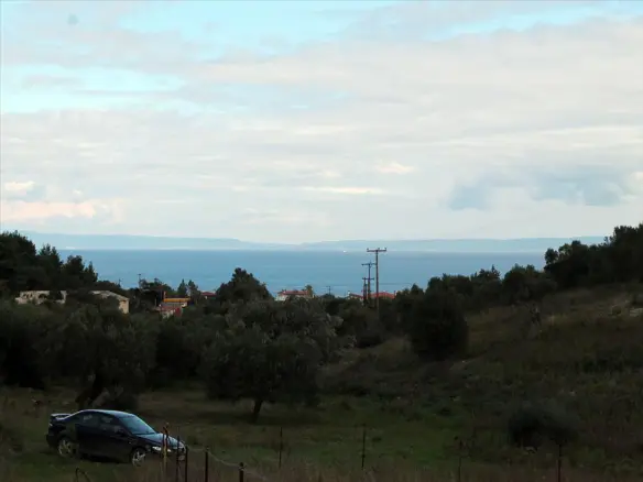 Land Plot Of 880 M² Available In Kassandra, Chalkidiki