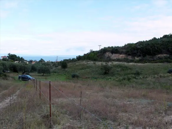 Land In Kassandra, Greece