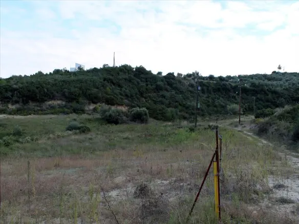 Land In Kassandra, Greece