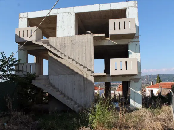 Detached House In Kassandra, Greece (300 M²)