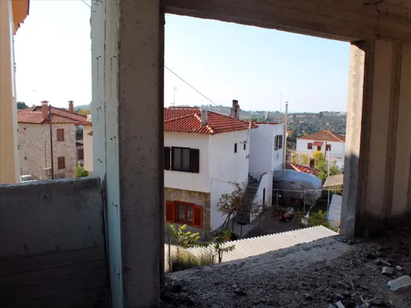 Detached House In Kassandra, Greece (300 M²)