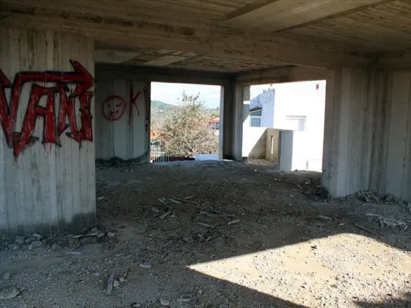 Detached House In Kassandra, Greece (300 M²)