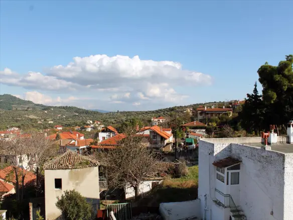 Detached House In Kassandra, Greece (300 M²)
