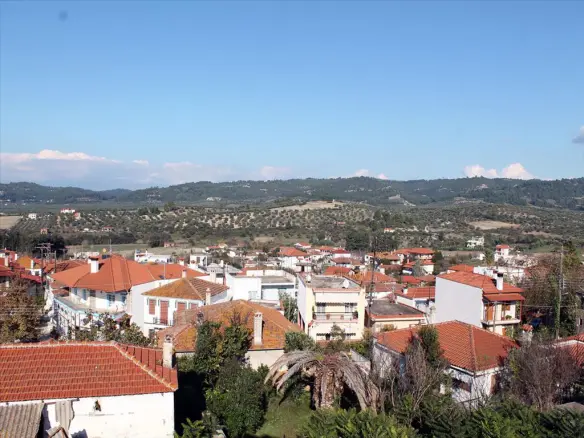 Detached House In Kassandra, Greece (300 M²)